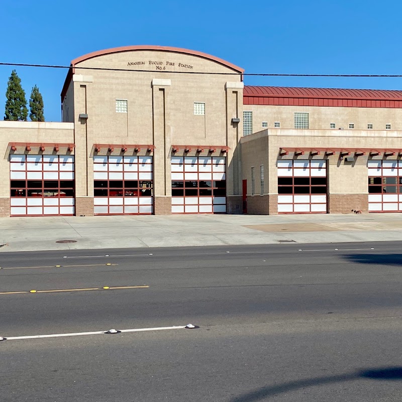 Anaheim Fire Station #6