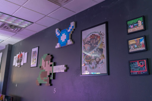 Video Arcade «Game Nest», reviews and photos, 4545 W Spring Mountain Rd #104, Las Vegas, NV 89103, USA