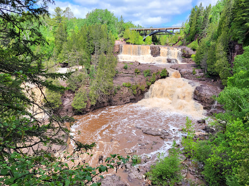 Gooseberry Falls State Park