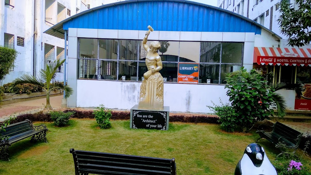 Hostel Library