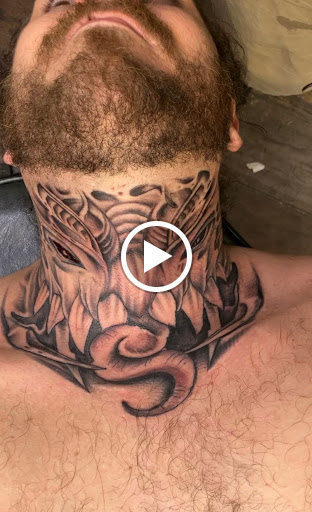 Explore august birth tattoo ideas, creative tattoo ideas in Bullhead City, available at Smoke and Dagger Tattoo