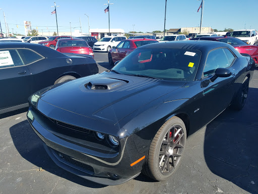 Car Dealer «Eastgate Chrysler Jeep Dodge Ram», reviews and photos, 500 Shadeland Ave, Indianapolis, IN 46219, USA