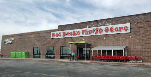 Thrift Store «Red Racks & Dav Thrift Stores», reviews and photos, 2855 S Kansas Expy, Springfield, MO 65807, USA