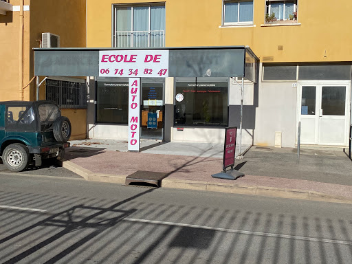 Auto Ecole De Hyeres Le Pyanet à Hyères, Var