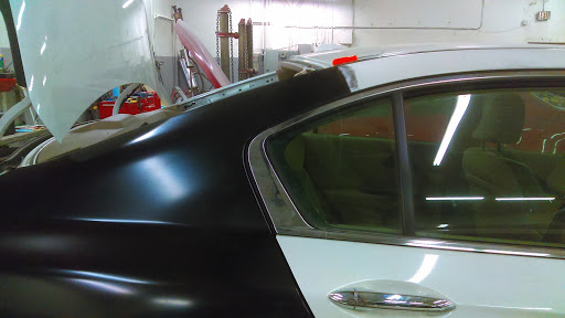 Auto Body Shop «Giles Auto Body», reviews and photos, 26940 Michigan Ave, Inkster, MI 48141, USA