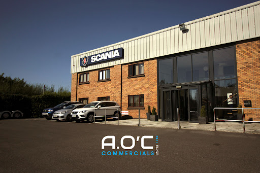 AOC Commercials