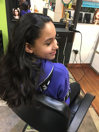 Hair Salon «Dynamix Hair Salon», reviews and photos, 1016 E Hebron Pkwy #100, Carrollton, TX 75010, USA