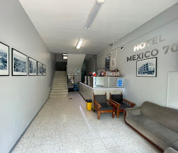 HOTEL MÉXICO 70 photo