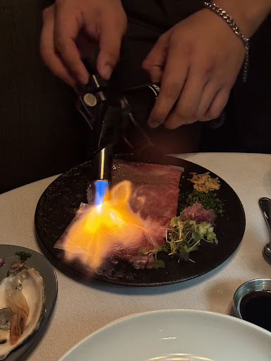 wagyu appetizer