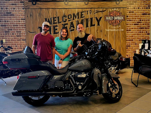 Harley-Davidson Dealer «Harley-Davidson of Tampa», reviews and photos, 6920 N Dale Mabry Hwy, Tampa, FL 33614, USA