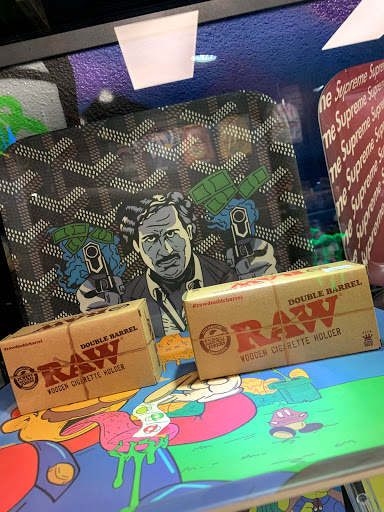 Tobacco Shop «Alcosta Smoke Shop», reviews and photos, 9150 Alcosta Blvd, San Ramon, CA 94583, USA