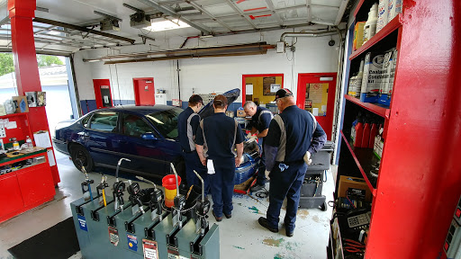 Gary's Quick Lube en Tecumseh