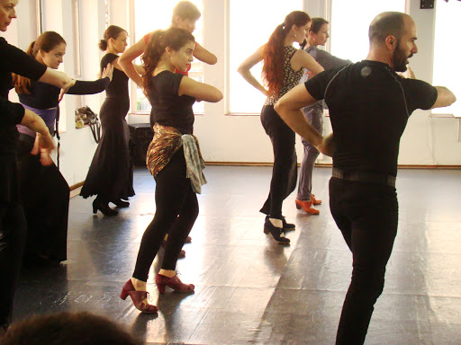 Escuela de Flamenco en Sevilla