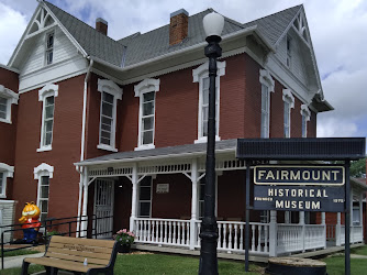 Fairmount Historical Museum (J.W. Patterson House)