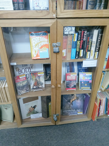 Book Store «Half Price Books», reviews and photos, 4250 E Towne Blvd, Madison, WI 53704, USA