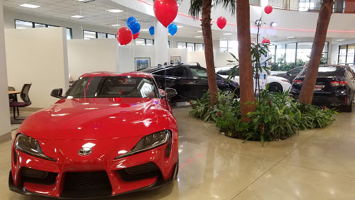 Toyota Dealer «Centennial Toyota», reviews and photos, 6551 Centennial Center Blvd, Las Vegas, NV 89149, USA