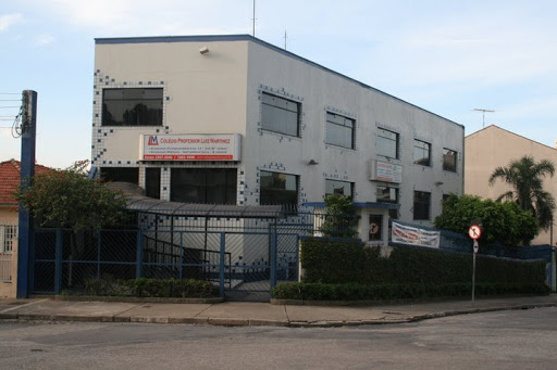 Logo da empresa - Colégio Martinez