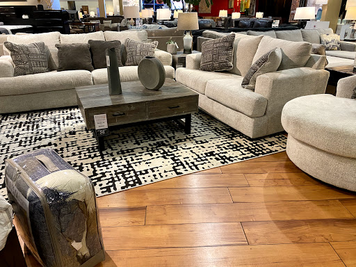 Furniture Store «Ashley Furniture HomeStore», reviews and photos, 7010 S Zarzamora St #110, San Antonio, TX 78224, USA