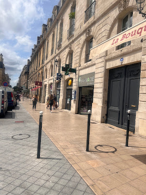 La Banque Postale à Talence