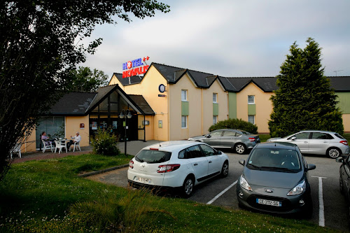 Hotel Novalis Quimperlé à Quimperlé