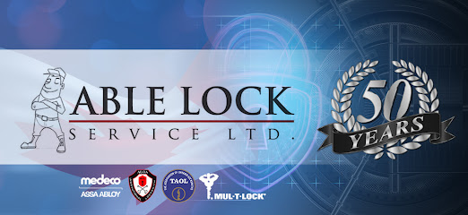 Able Lock Service LTD.