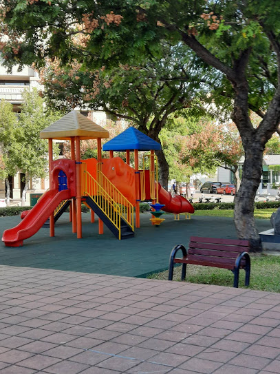丰乐公园儿童游戏区