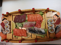 Sushi du Restaurant japonais Yamato à Marseille - n°10