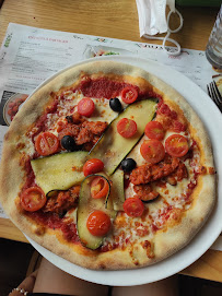 Pizza du Restaurant italien Del Arte à Avranches - n°10