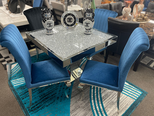 Furniture Store «Discount Rugs & Furniture», reviews and photos, 4553 Lincoln Hwy B, Matteson, IL 60443, USA