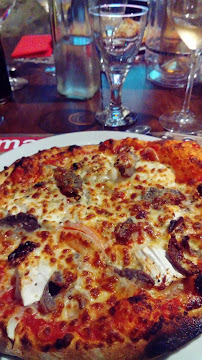 Plats et boissons du Pizzeria Le Marquee Sarl à Peyrignac - n°19