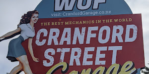 Cranford Street Garage ltd