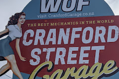 Cranford Street Garage ltd