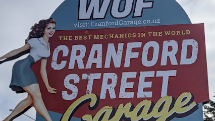 Cranford Street Garage ltd