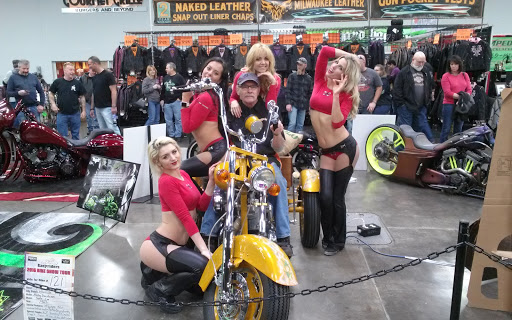 Motorcycle Dealer «Cycle Stop Inc», reviews and photos, 2600 W Henrietta Rd, Rochester, NY 14623, USA