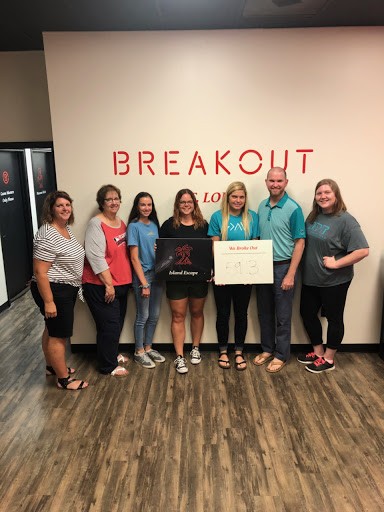Amusement Center «Breakout Escape Games - St. Louis», reviews and photos, 14523 Manchester Rd, Ballwin, MO 63011, USA