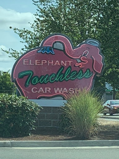 Car Wash «Elephant Car Wash», reviews and photos, 715 39th Ave SW, Puyallup, WA 98373, USA