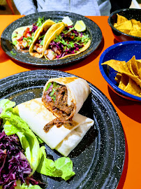 Burrito du Gomex Cantina - Restaurant Mexicain Lyon - n°2