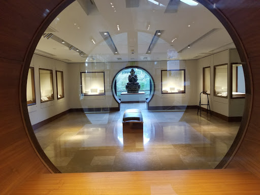Museum «Crow Collection of Asian Art», reviews and photos, 2010 Flora St, Dallas, TX 75201, USA