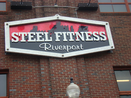 Gym «Steel Fitness Riverport», reviews and photos, 15 W 2nd St, Bethlehem, PA 18015, USA