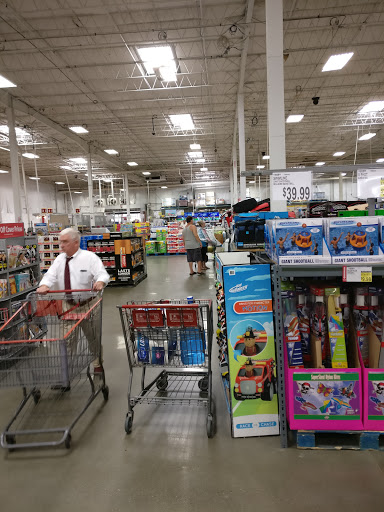 Warehouse club «BJ’s Wholesale Club», reviews and photos, 777 Washington St, Auburn, MA 01501, USA