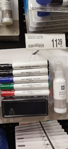 Office Supply Store «Office Depot», reviews and photos, 515 E Morrison Rd, Brownsville, TX 78526, USA