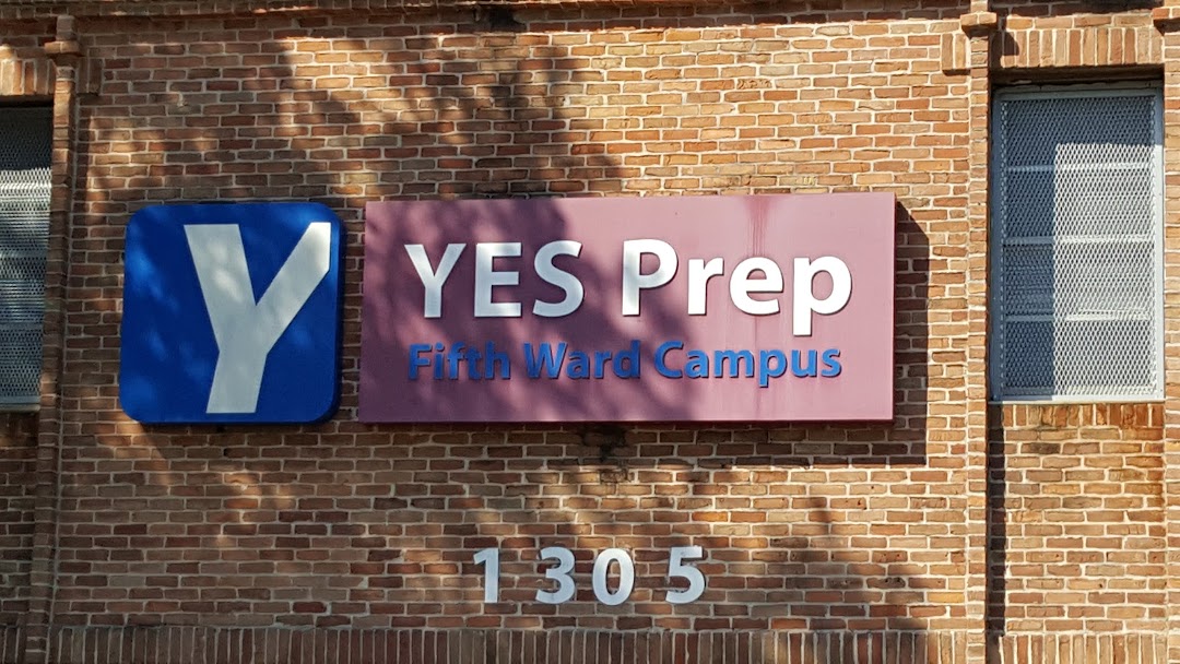 YES Prep Fifth Ward Secondary