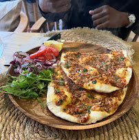 Lahmacun du Restaurant Durum & Brunch à Vincennes - n°7