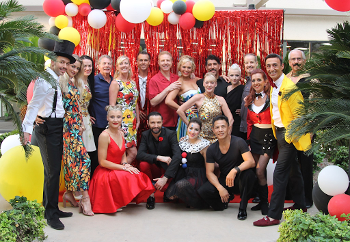 Dance Hall «Paragon Dance Center», reviews and photos, 931 E Elliot Rd #101, Tempe, AZ 85284, USA