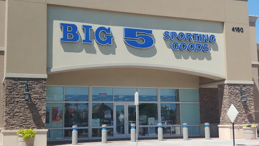 Big 5 Sporting Goods, 4180 S Arizona Ave #3, Chandler, AZ 85248, USA, 