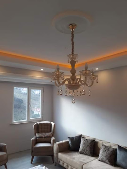 Trabzon Boyacı ( Her Türlü İç Ve Dış Mekan Yaşam Alanları Profosyenel Şekilde Boyanır