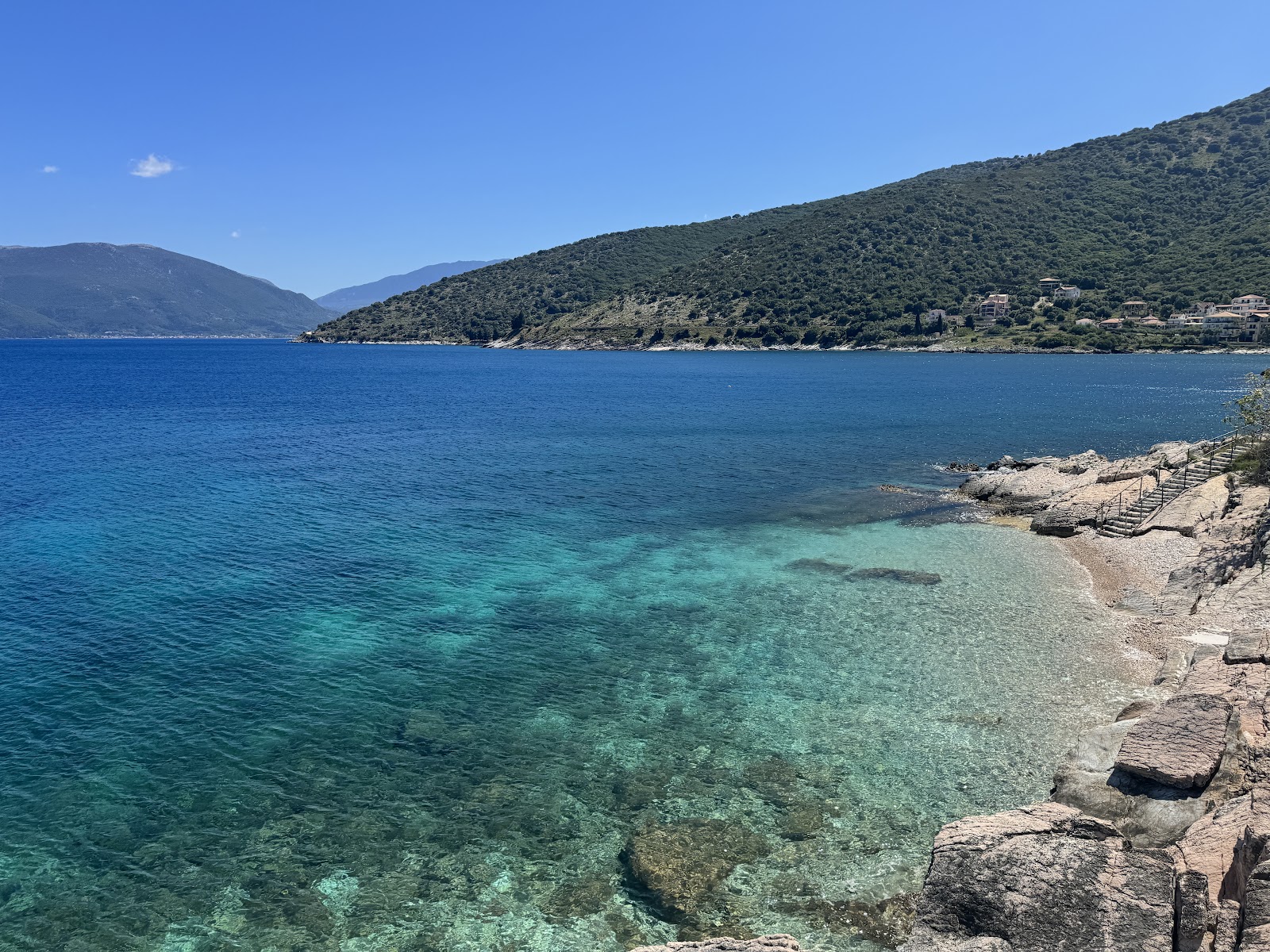 Lithovatis Beach'in fotoğrafı imkanlar alanı