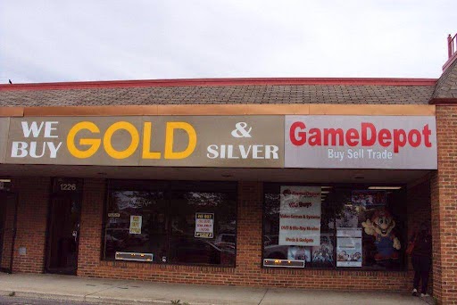 Game Depot, 1224 Hill Rd N, Pickerington, OH 43147, USA, 