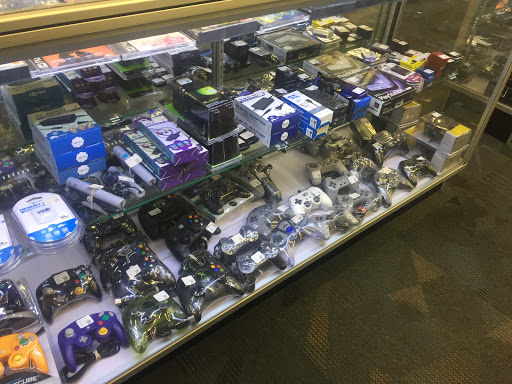 Video Game Store «Game X Change», reviews and photos, 1202 S James Campbell Blvd, Columbia, TN 38401, USA