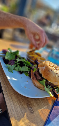 Hamburger du Restaurant L'océan à Anglet - n°3